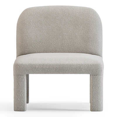 Globewest Hugo Arc Occasional Chair — Вид 4