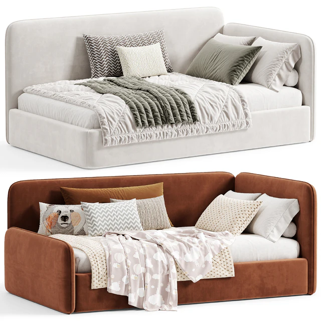 LORENS Kids Beds By Mebelform — Скачать