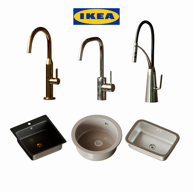 Faucets and sinks IKEA — Descargar