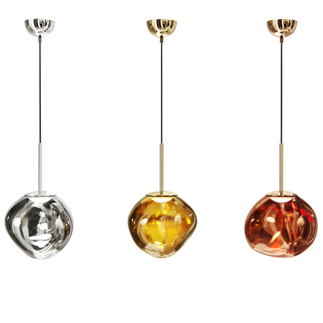 Pendant - Melt Led Pendant by Tom Dixon — Descargar