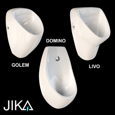 Jika Golem / Livo / Domino — Ver 2