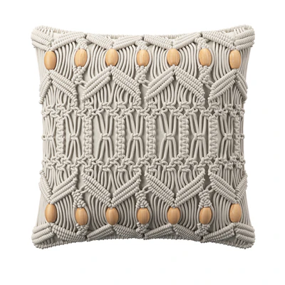 Cushions macrame — Ver 3