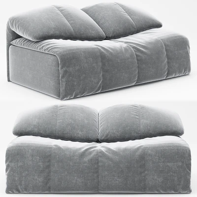 Modern Sofa — Ver 5