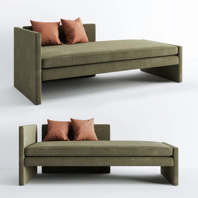 TRNK ANGLE CHAISE — Скачать