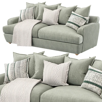 Smooch Sofa — Ver 1