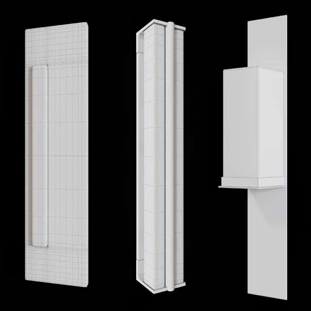 Holly Hunt set Sconce 4 — Скачать