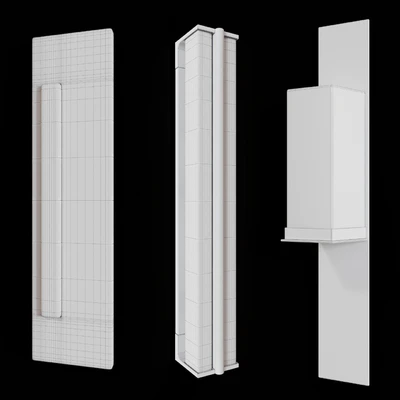 Holly Hunt set Sconce 4 — Вид 2
