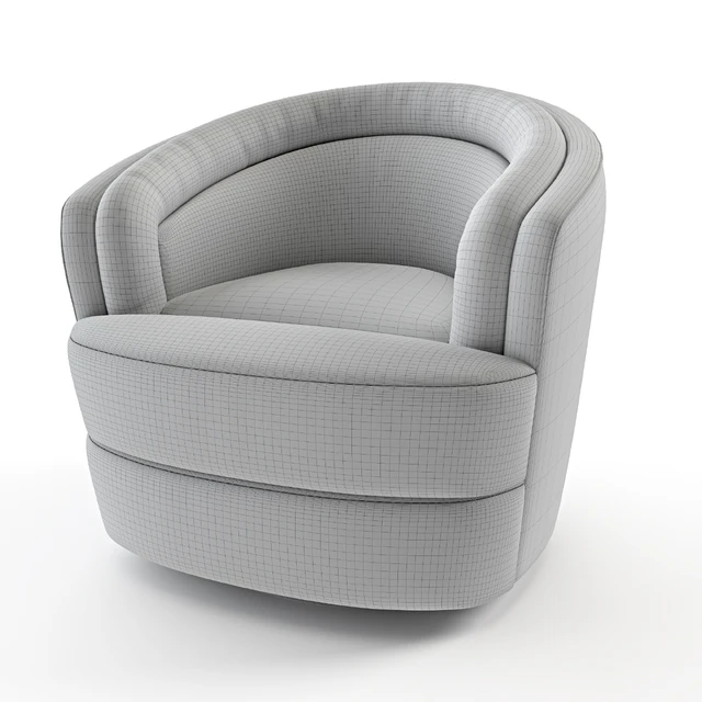 Colosseo Armchair — Скачать
