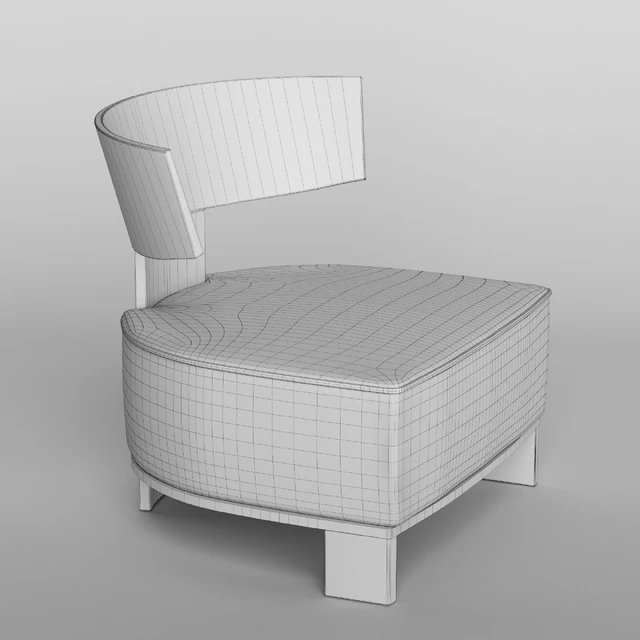 Molteni Elain and Clipper armchairs — Descargar