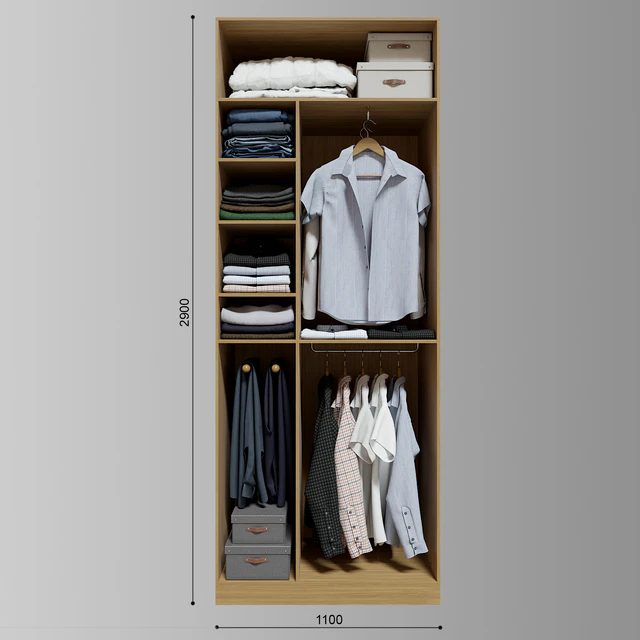 Wardrobe clothes — Скачать