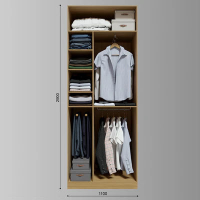 Wardrobe clothes — Вид 1