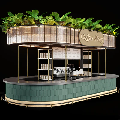 Cafe vol 8 — Ver 1