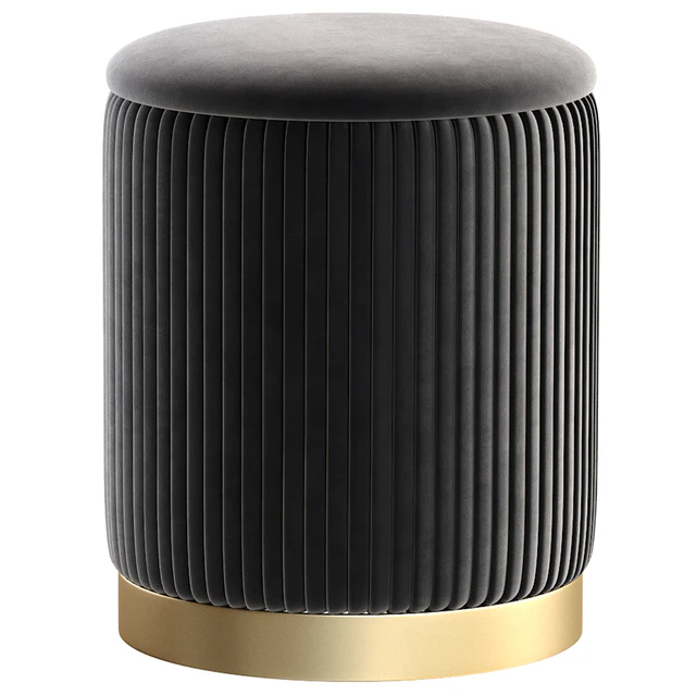Pouffe Charlotte by inmyroom.ru/Пуф Шарлотта — Скачать