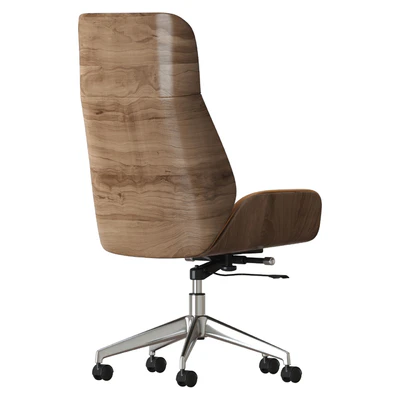 TopChairs Crown King — Ver 4