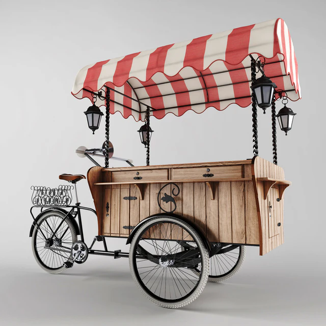 Pedicabs VELOPOINT MILANO — Descargar