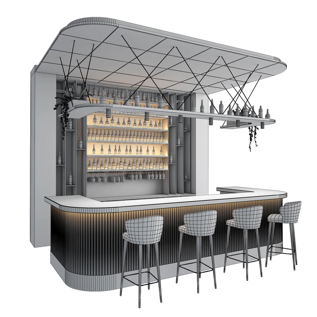 Restaurant bar 3 — Descargar