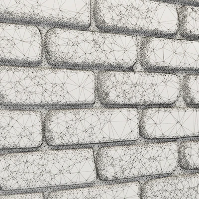 BrickworkBrickwork, brick, white, stone, stone decorative wall — Ver 3
