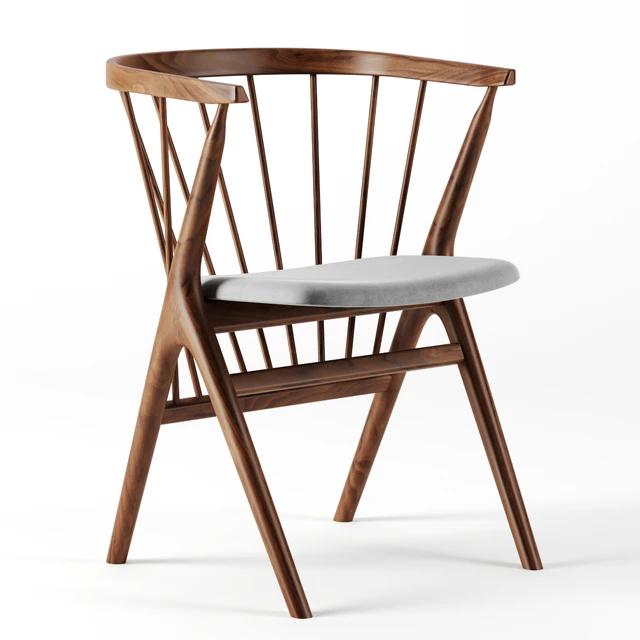 SIBAST 8 dining chair by Sibast — Скачать