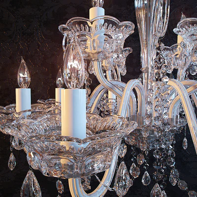 Chandelier BL310 April 8 CH — Ver 3