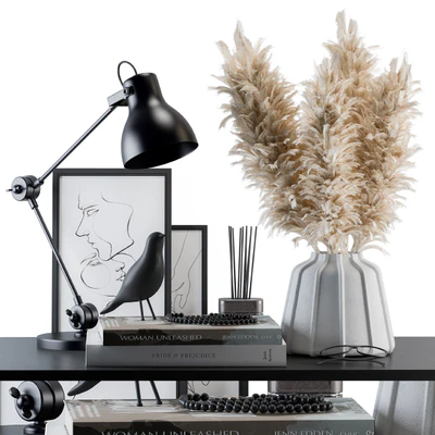 Decorative Set Pampas — Вид 1