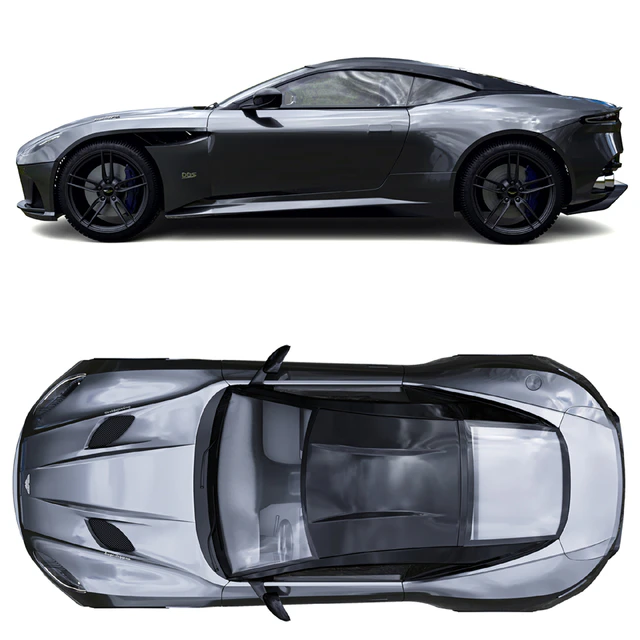 Aston martin dbs superleggera — Descargar