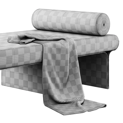 Daybed Stami By Gallotti & Radice — Ver 6