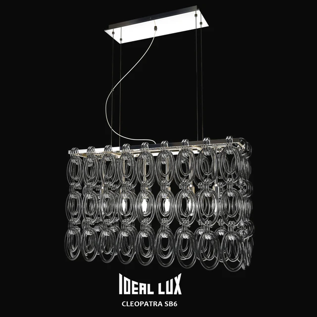 IDEAL LUX CLEOPATRA SB6 — Descargar