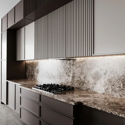 kitchen modern203 — Ver 4