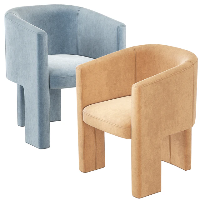 Coco Republic Phoenix Dining Chair — Descargar
