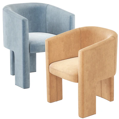Coco Republic Phoenix Dining Chair — Ver 4