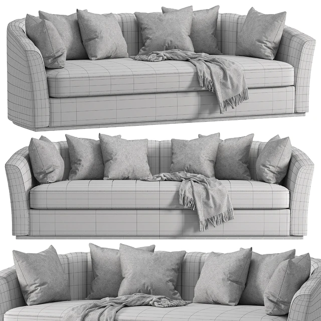 FRANKLIN SOFA BY CAZARINA — Descargar