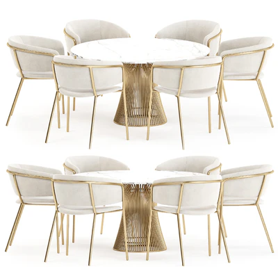 dining set 46 — Ver 1