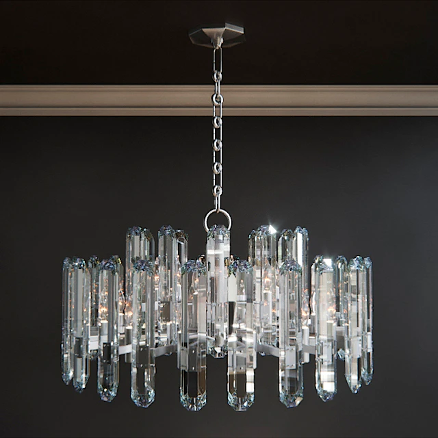 BONNINGTON LARGE CHANDELIER — Скачать