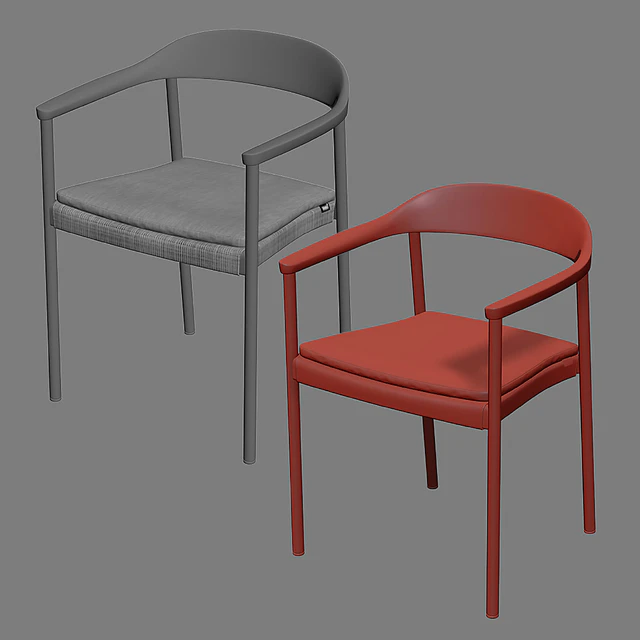ILLUM Armchair 06518 — Descargar
