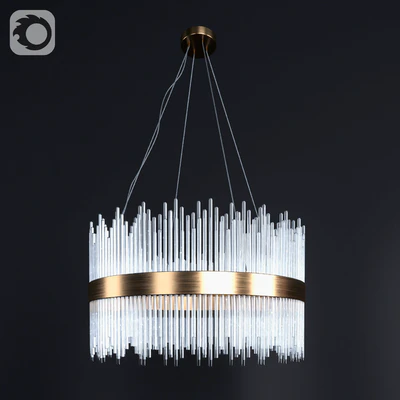 Chandelier Gramercy Home Arabona — Ver 1