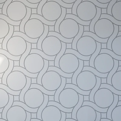 Panels of marble — Вид 2