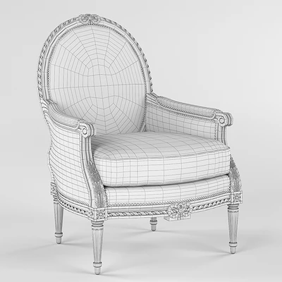 Massoud Tea Garden Chair — Вид 2