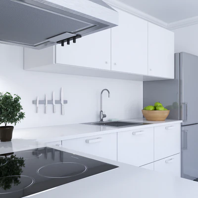 Ikea Vedinge Kitchen — Ver 2