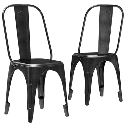 Restoration Hardware Remy Side Chair — Вид 1