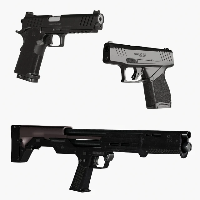 Store Show Case 6 (Gun Store) — Скачать