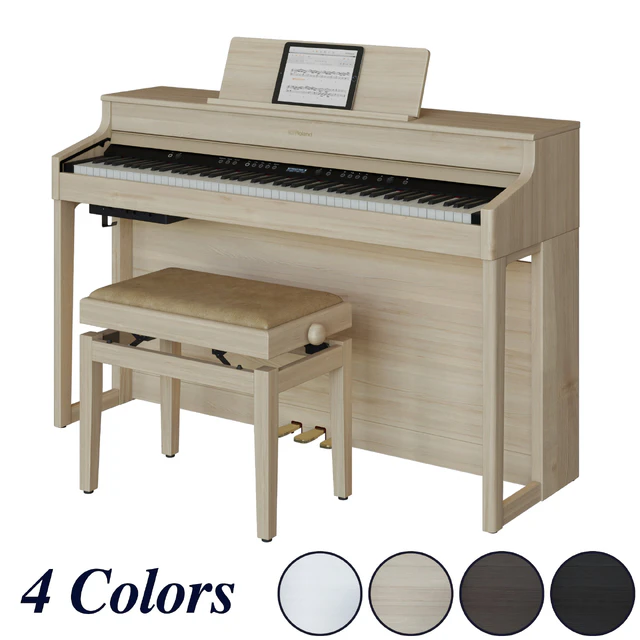 Roland HP 702 Digital Piano — Descargar