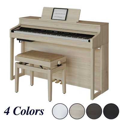 Roland HP 702 Digital Piano — Ver 1