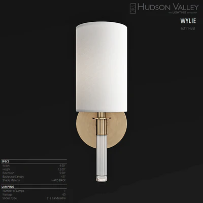 HUDSON Valley Wylie 6311-BB — Вид 3