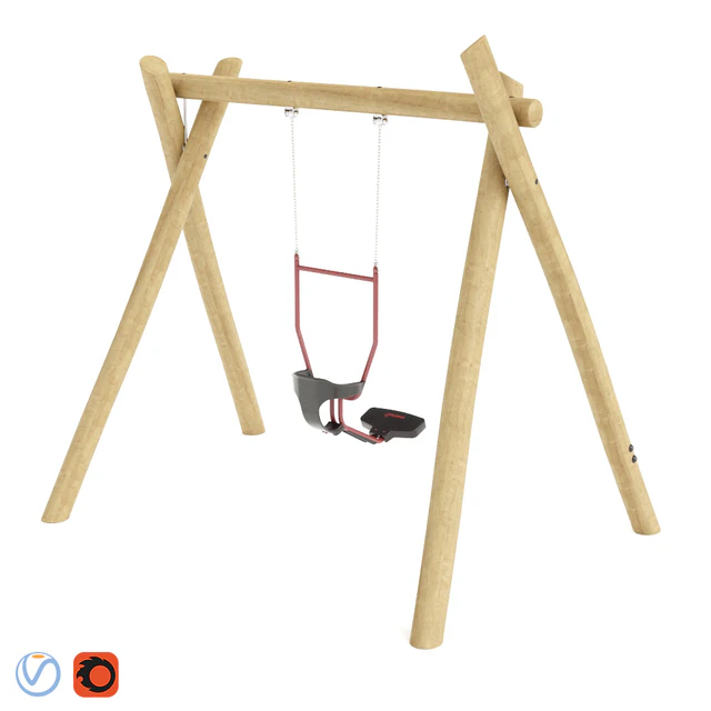 Kompan. Swing with You and Me Seat — Descargar