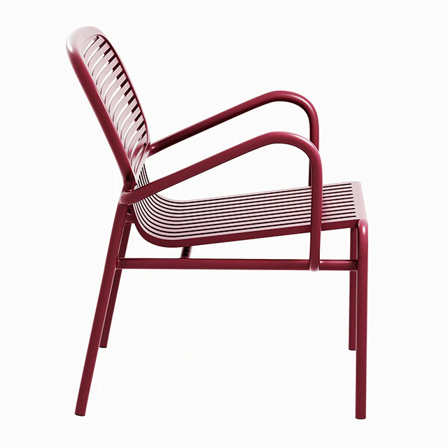 Week-End Outdoor Armchair + Outdoor Coffee Table — Descargar