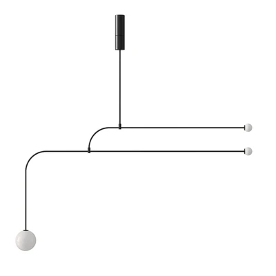 Michael Anastassiades Mobile Chandelier 12 — Ver 1