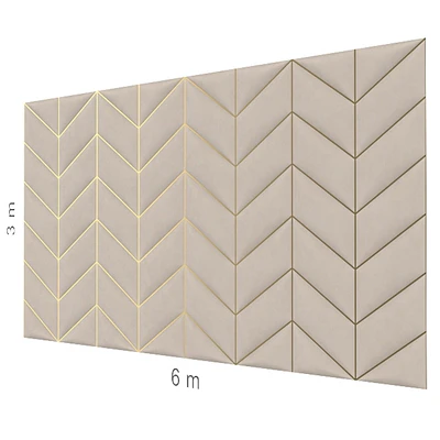 Decorative wall 66. — Ver 1