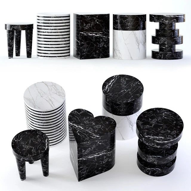 Kelly Wearstler Stools — Скачать