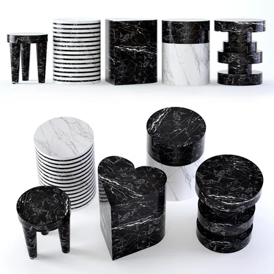 Kelly Wearstler Stools — Вид 1