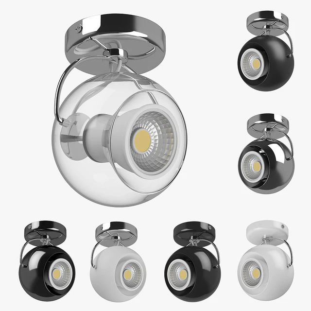 1105xx Occhio Lightstar Decorative spotlight luminaire — Descargar